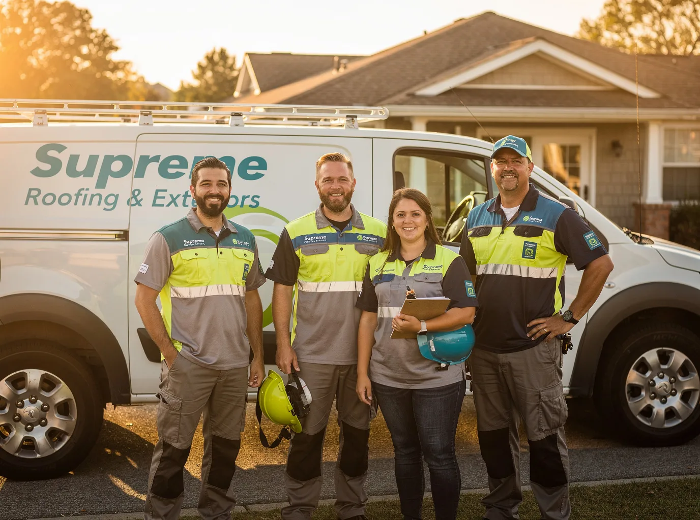 Roof Replacement company in Ojibwa, WI